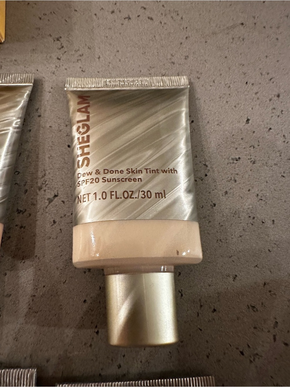 Sheglam Dew & Done Skin Tint Trio — Beige & Light Beige Shades - Picture 7 of 13